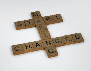 Changes for the better provoke resistance and oblivion