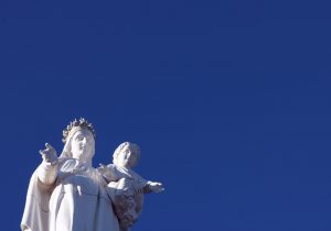 Mary intercedes for top business ventures