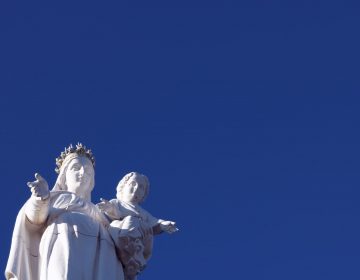 Mary intercedes for top business ventures