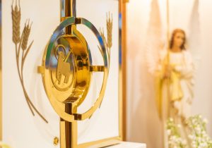 The Holy Body of Christ – the source of life and creativity