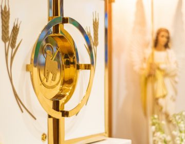 The Holy Body of Christ – the source of life and creativity