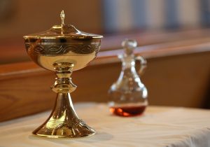 How God Communicates with Man X – Sacraments